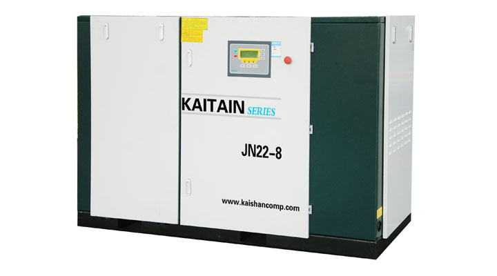 JN系列電動(dòng)螺桿空氣壓縮機(jī)節(jié)能機(jī)型 Kaitain